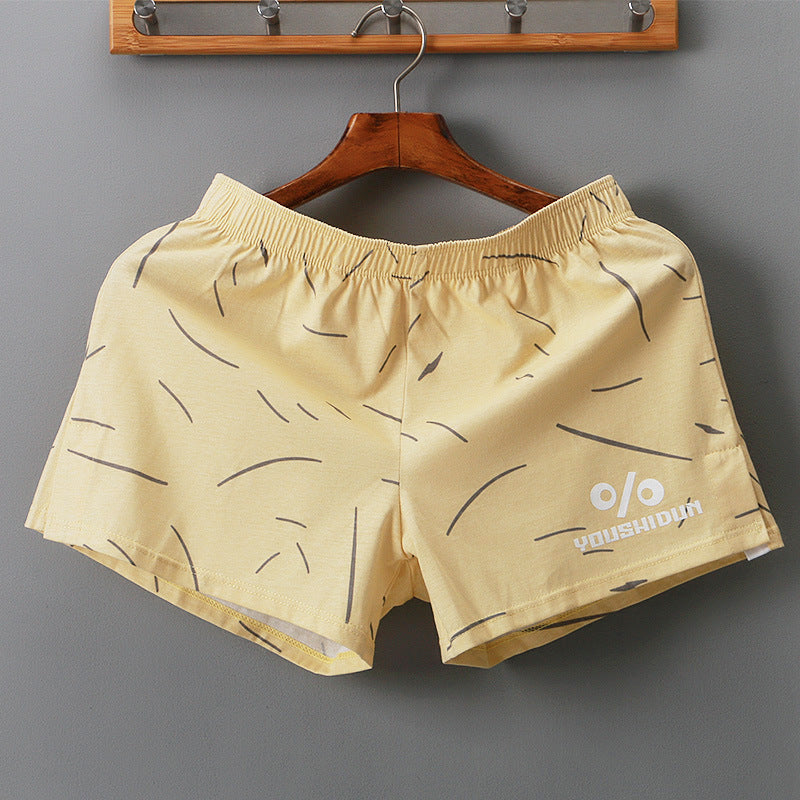 Tom – Men's Cotton Mid Waist Underwear