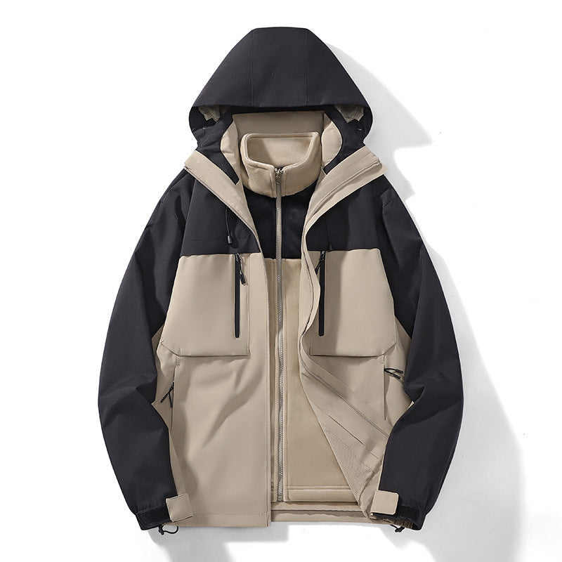 Dale – Men's Windproof Waterproof Jacket