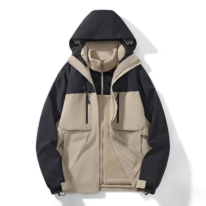 Dale – Men's Windproof Waterproof Jacket