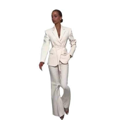 Shannon – Elegant Vegan Suit Set