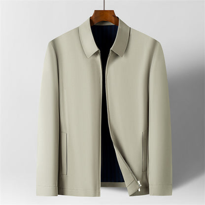 Ryan – Men's Stylish Lapel Jacket