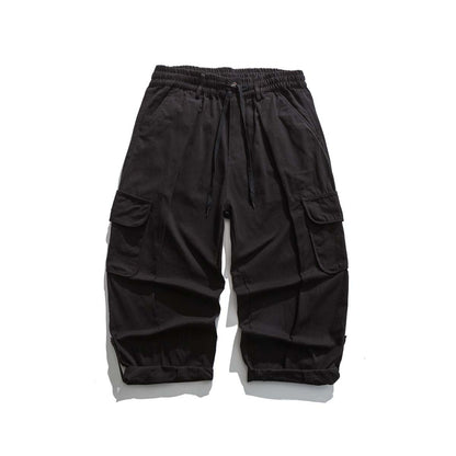 Bradley – Trendy Loose Casual Workwear Pants
