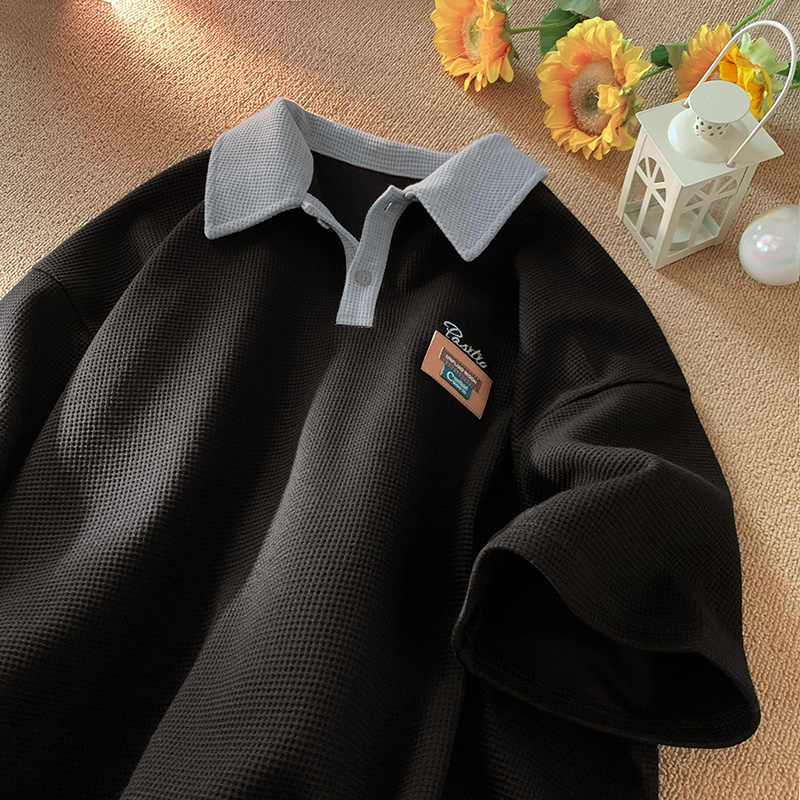 Oscar – Retro Easy-Matching Shirt