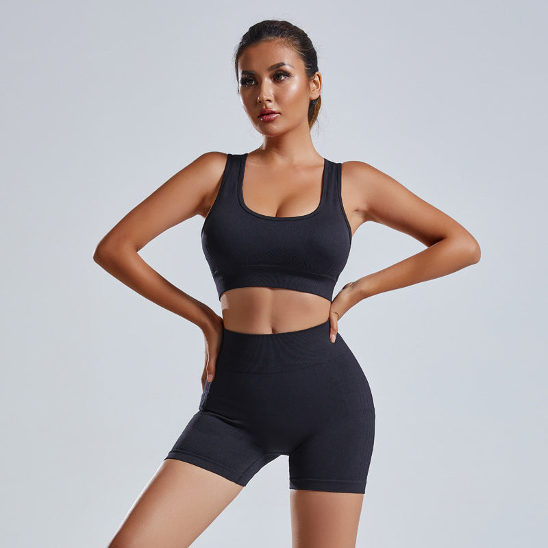 Joan – Seamless Women's Workout Set