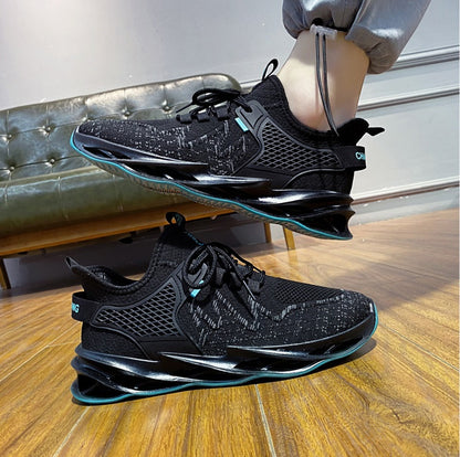 Alfred – Men's Breathable Outdoor Sneakers