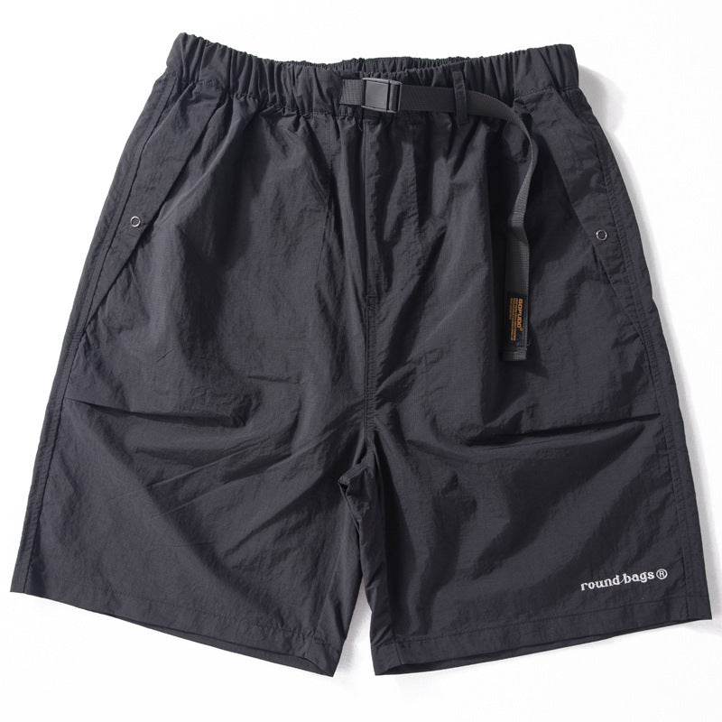 Adam – Men's Japanese Style Summer Shorts