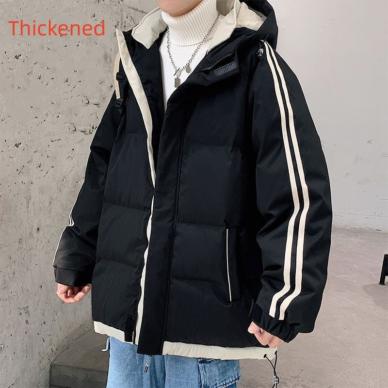 Bryan – Men's Thick Warm Down Jacket