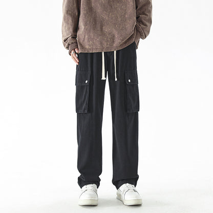 Sean – Multi-pocket Cargo Pants for Men