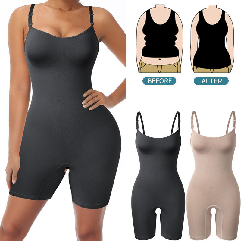Alice – Women's Full Body Shaper with Tummy Control