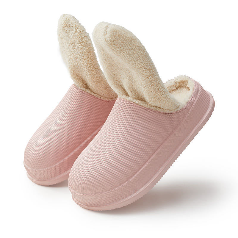 Dylan – Unisex Waterproof Warm Home Slippers