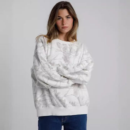 Holly – Camouflage Hoodie Sweatshirt Set
