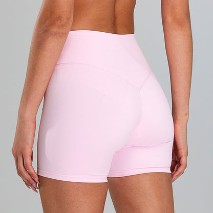 Joy – Quick-Drying Breathable Yoga Shorts