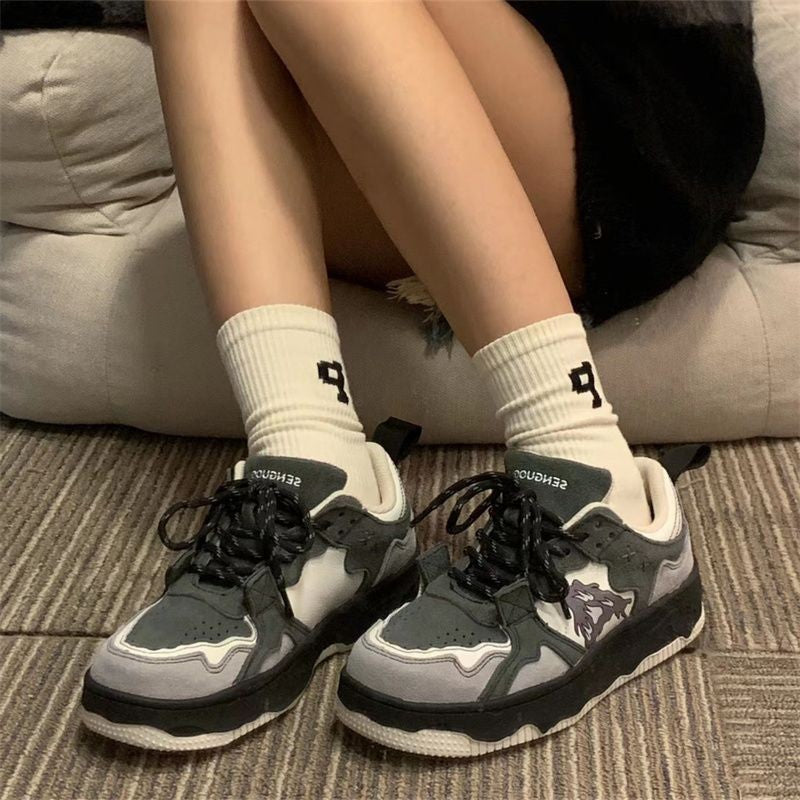 Michelle – Comfortable Women's Board Sneakers
