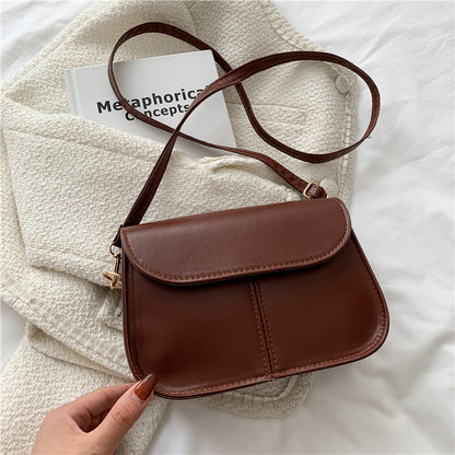 Nathaniel – Simple and Versatile High-end Small Square Bag