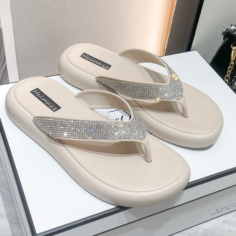 Victoria – Summer Drill Sandals
