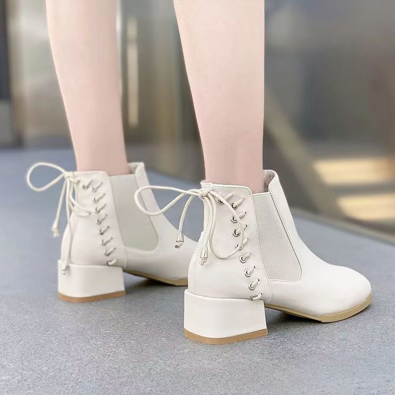 Esme – Velvet Warm Booties for Women