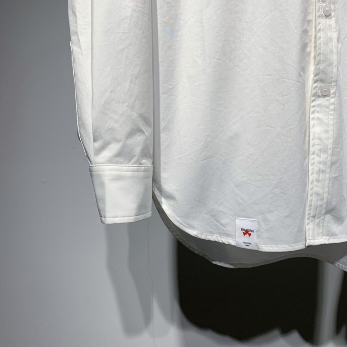 Ricky – Men's Casual Shirt for Autumn and Winter