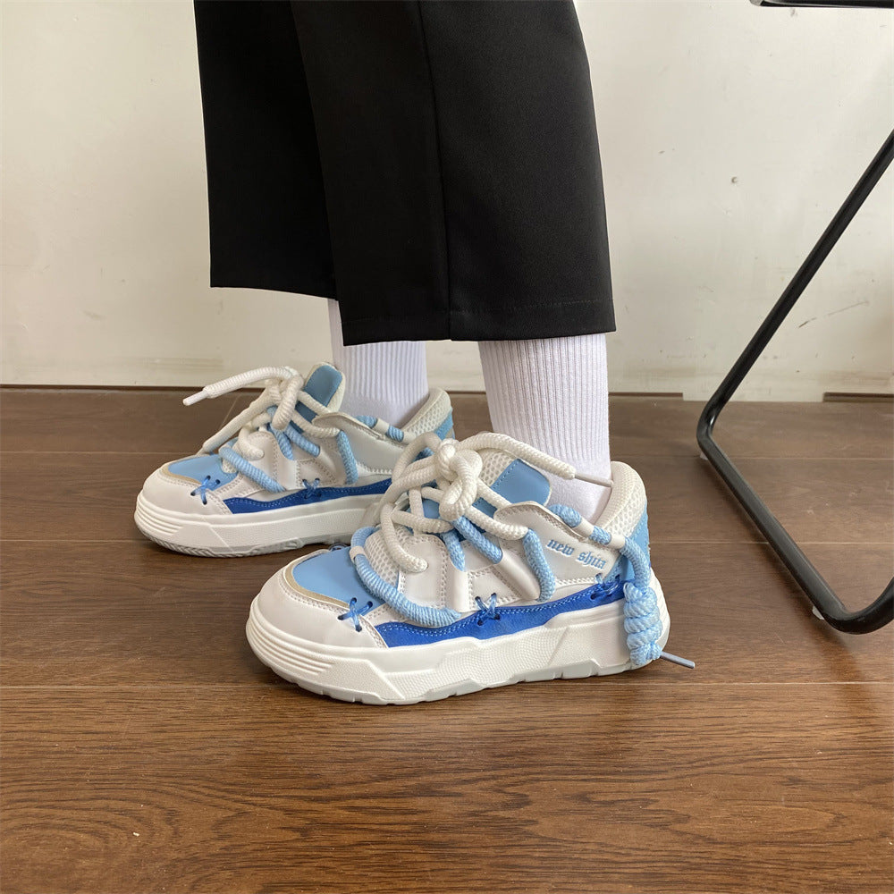 Tara – Versatile Women's Platform Sneakers