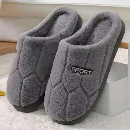 Karen – Non-slip Plus Velvet Slippers