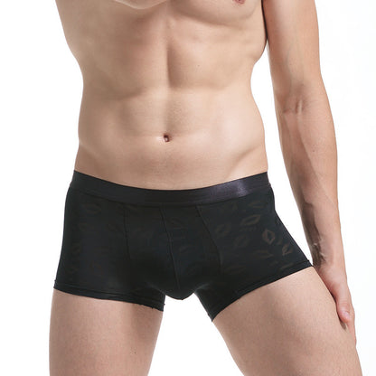Dominic – Breathable Vegan Boxer Briefs