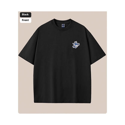 Lee – Loose Summer Cotton Short Sleeve for Men