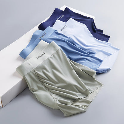 Allan – Breathable Vegan Silk Boxers