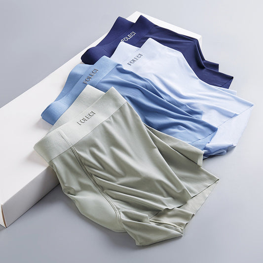 Allan – Breathable Vegan Silk Boxers