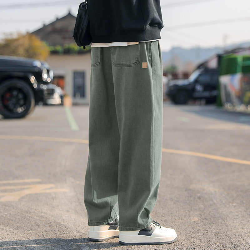 Jack – Men's Casual Straight-Leg Pants