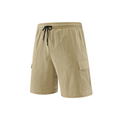 Samuel – Quick-dry Casual Shorts