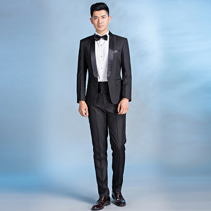 Guy – Fashionable Slim Men's Suit