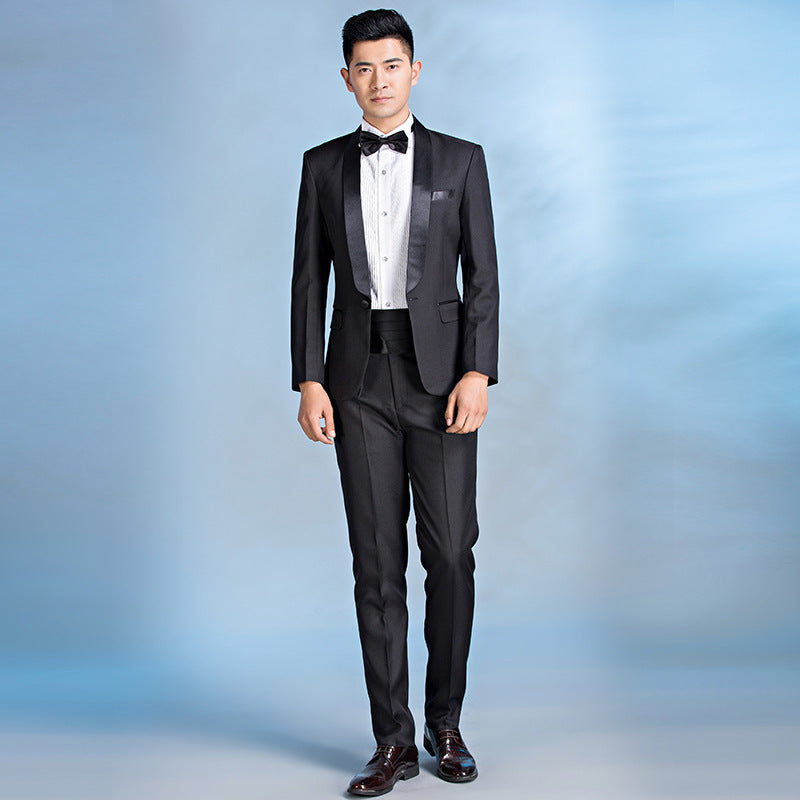 Guy – Fashionable Slim Men's Suit