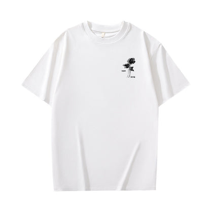 Mitchell – Pure Cotton Men's Summer T-shirt