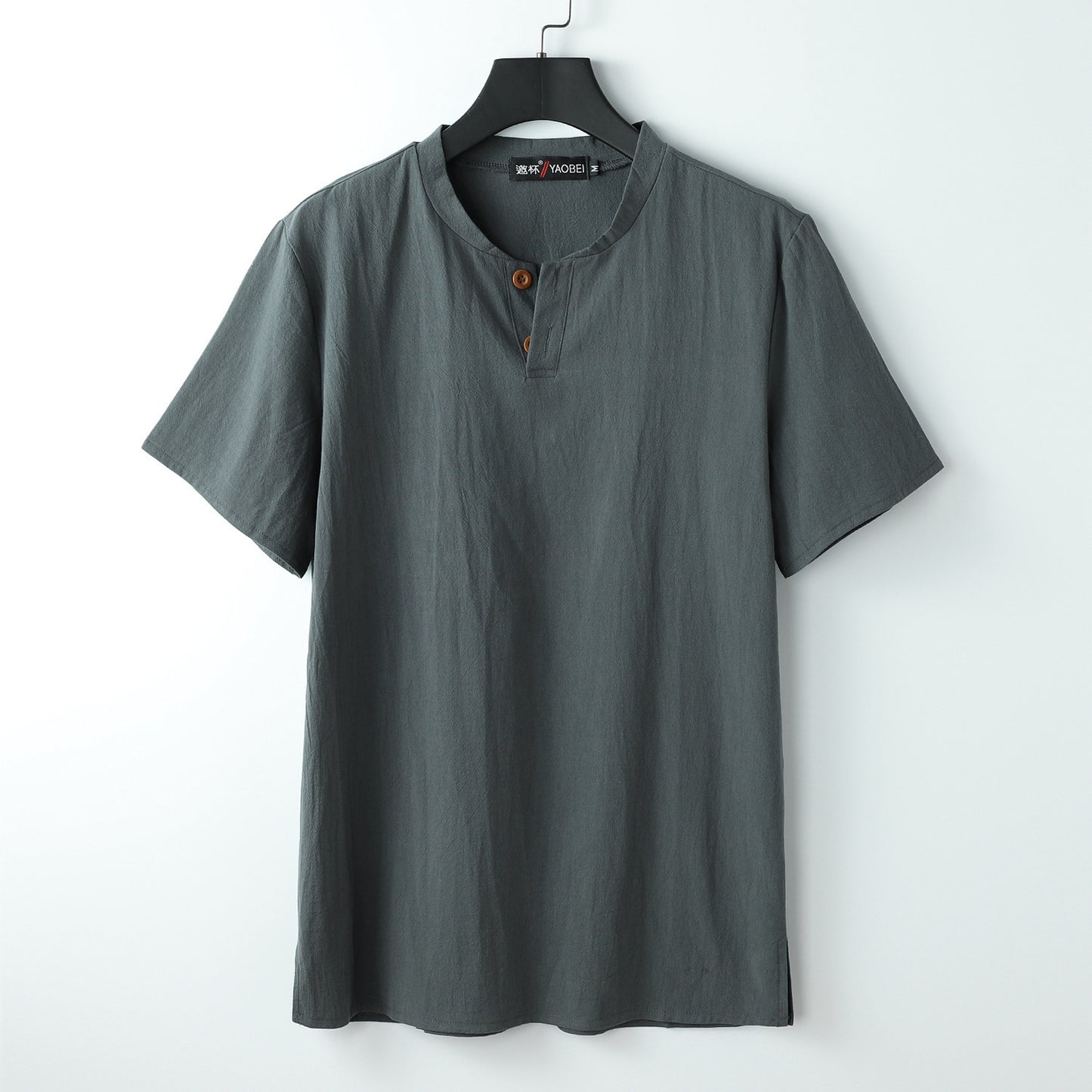 Judith – Loose Plus-sized Japanese Retro T-shirt