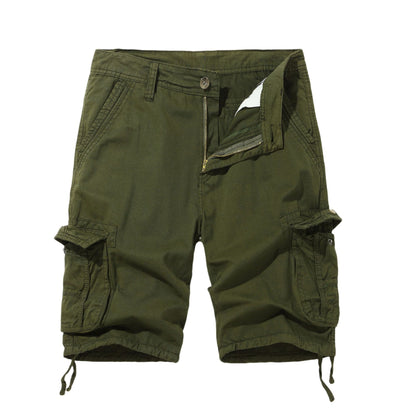 Jake – Multi-pocket Cargo Shorts for Men