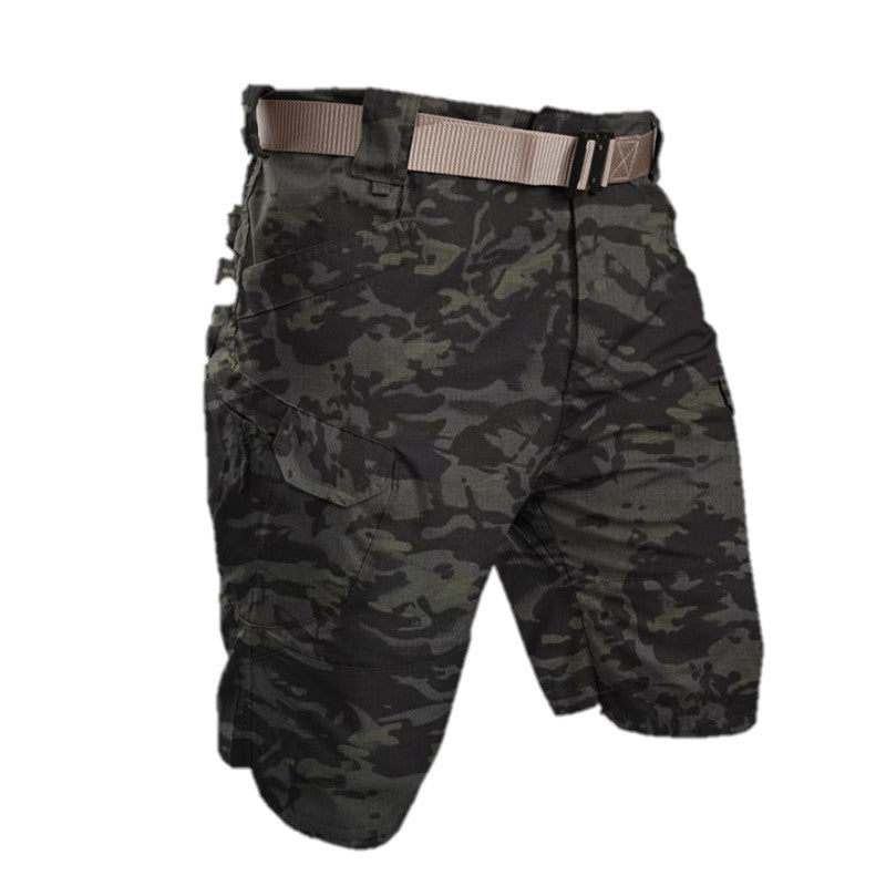 Percy – Tactical Cargo Shorts