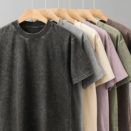 Jim – Heavy Cotton Short Sleeve T-shirt