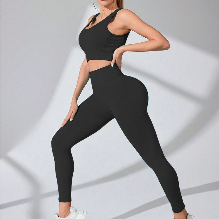 Anna – Quick-drying Lightweight Yoga Sportswear