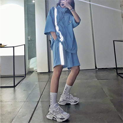 Amelia – Women's Loose Fitting Sportswear Set