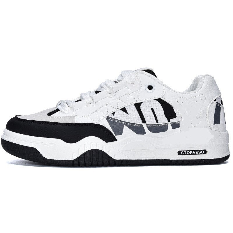 Neville – Men's Casual Platform Sneakers