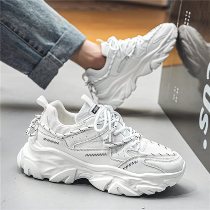 Timothy – Men's Height Increasing Sports Shoes