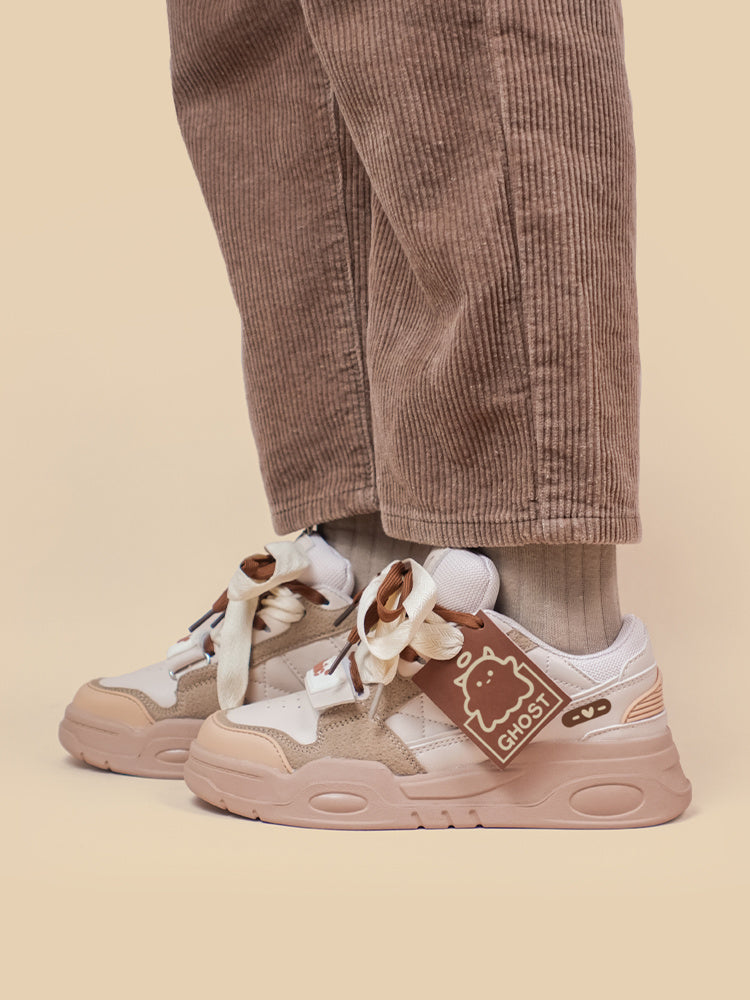 Jessica – Women's Casual Board Shoes with Unique Style