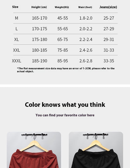 Jacob – Breathable Summer Underwear