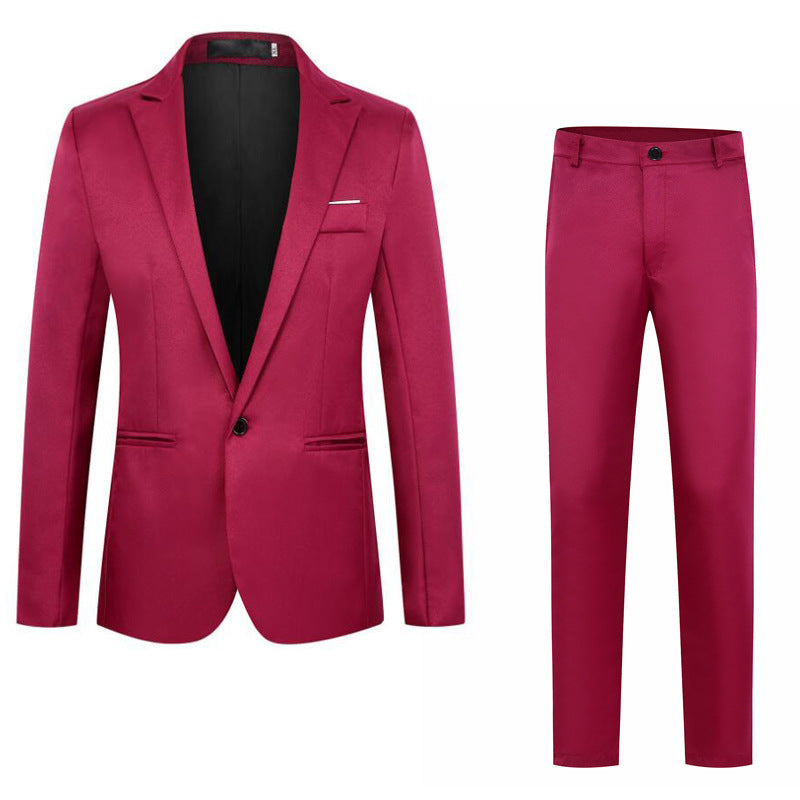 Wayne – Men's Tuxedo Jacket for Weddings