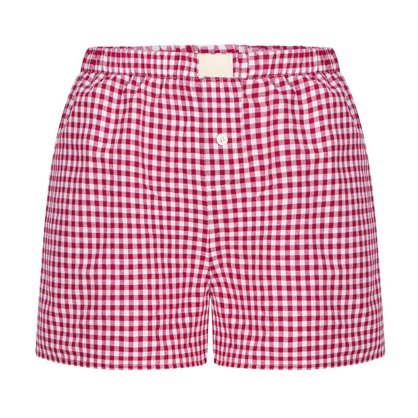 Ruby – High Waist Vintage Shorts