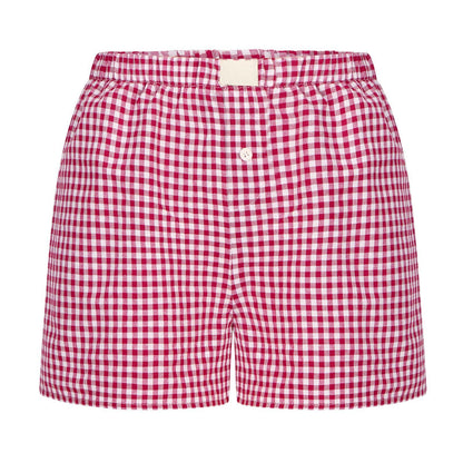 Ruby – High Waist Vintage Shorts