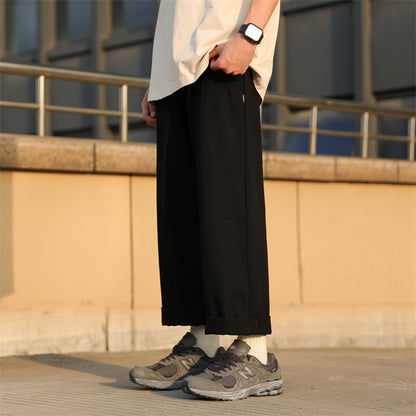 Dean – Loose Fit Khaki Pants