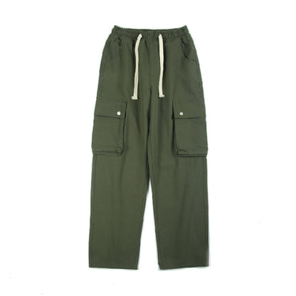Sean – Multi-pocket Cargo Pants for Men