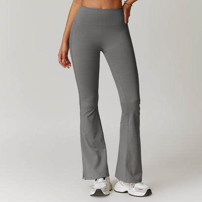 Lucy – Women's Yoga Bell-bottom Pants