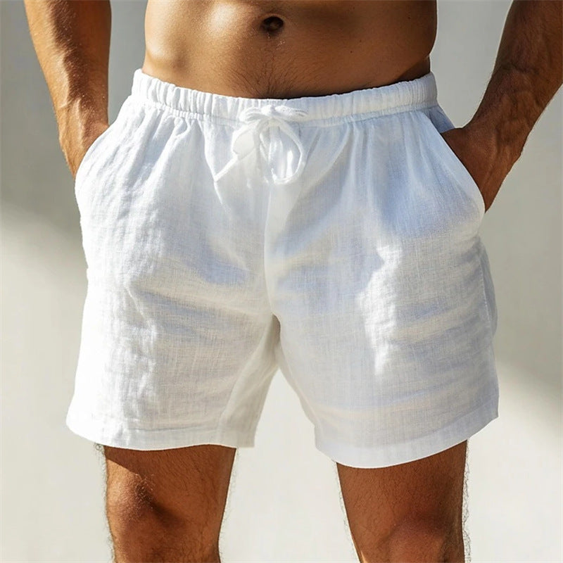 Allan – Pure Cotton Breathable Outdoor Shorts