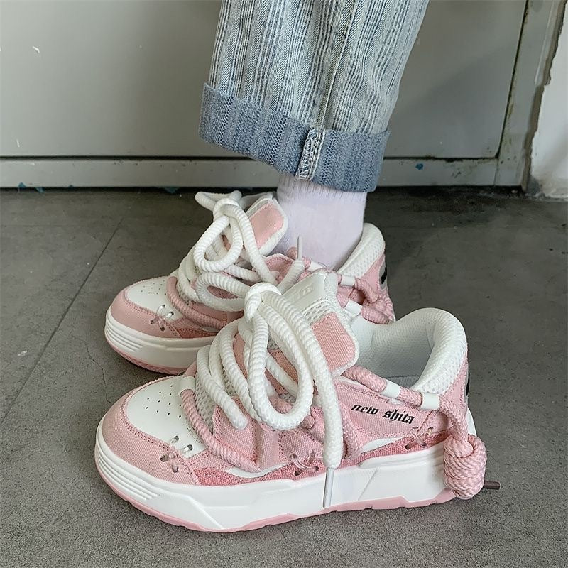 Tara – Versatile Women's Platform Sneakers